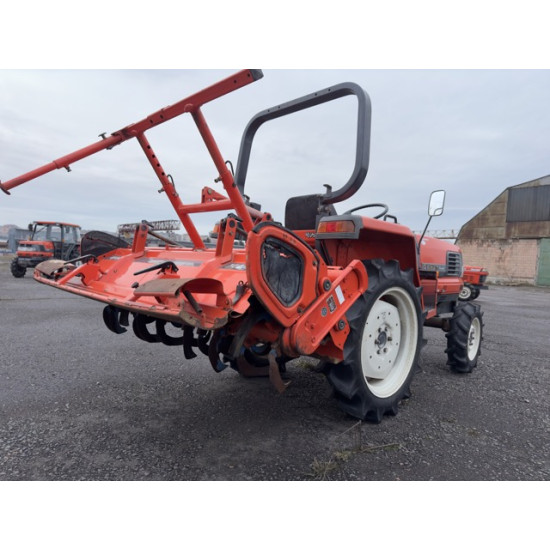 Міні-трактор Kubota GL200 - Зображення 10